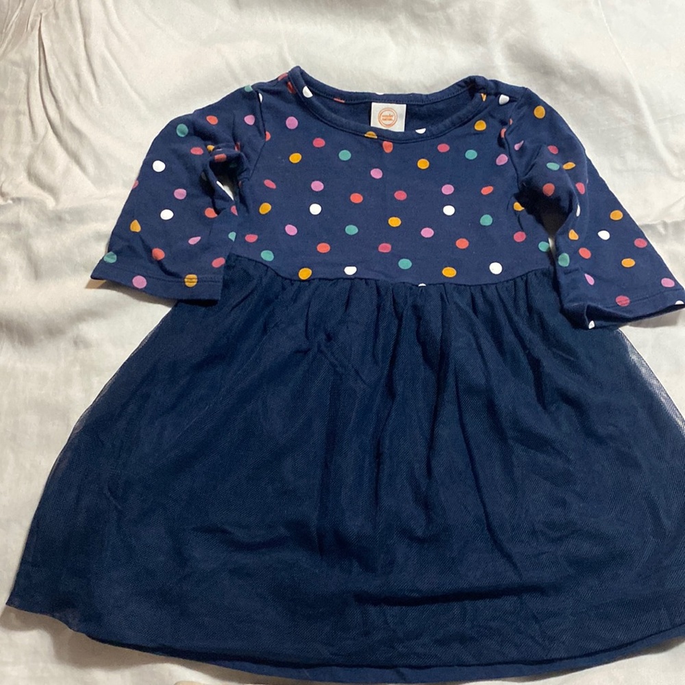 Polka Dot Dress